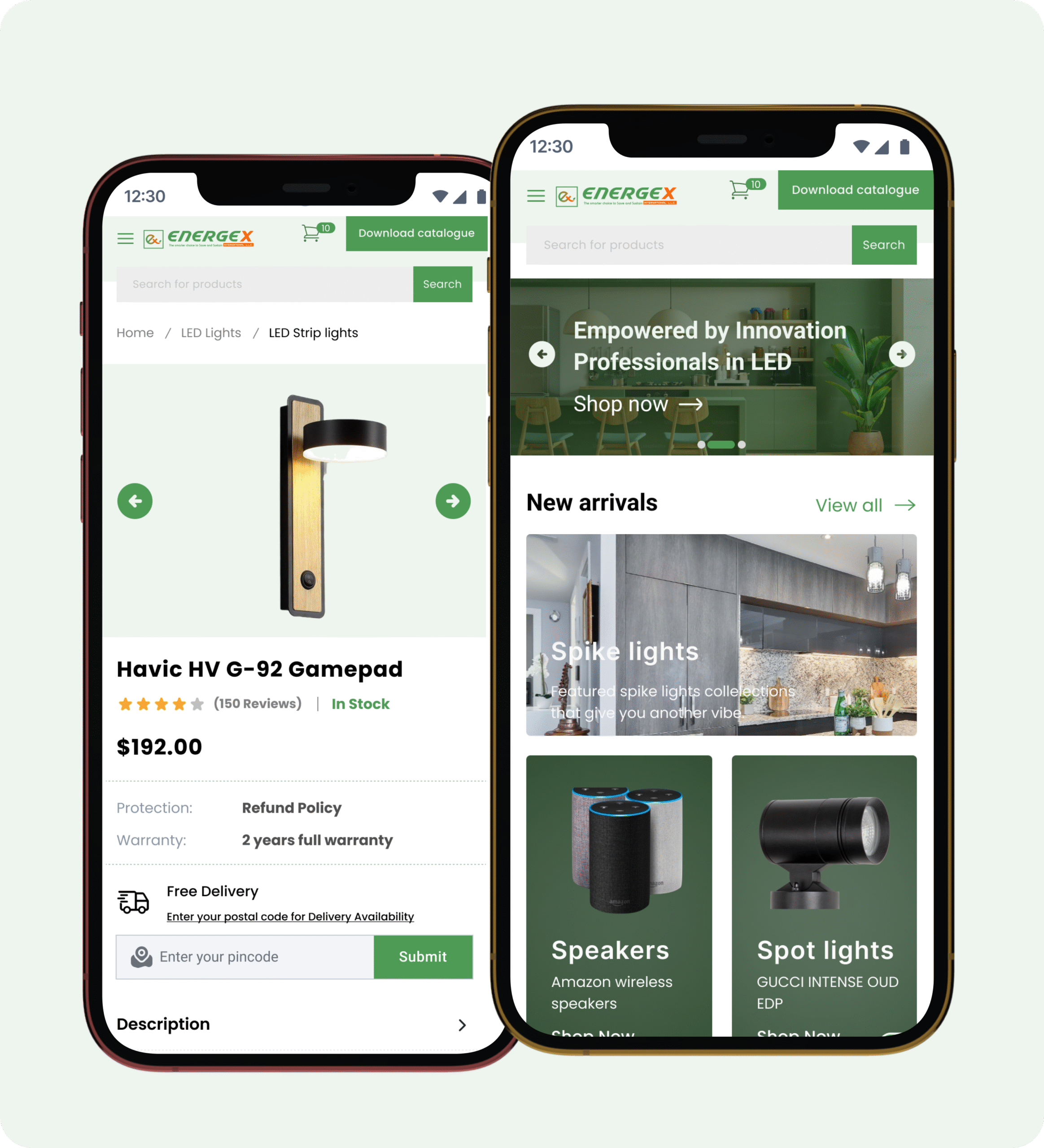 Attra wallet